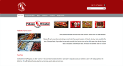 Desktop Screenshot of felynnoriental.com